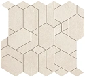 Мозаика Boost Pro Ivory Mosaico Shapes