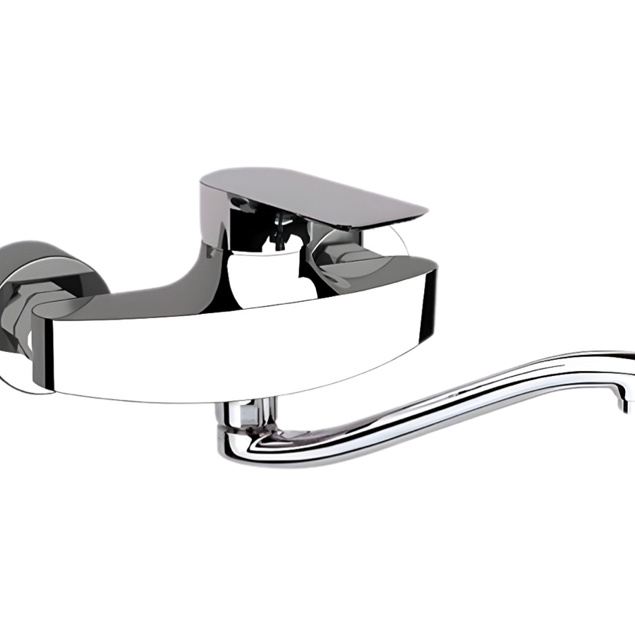 Смеситель для кухни Remer Infinity I41S, хром