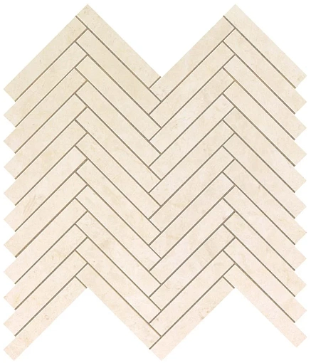 Мозаика Marvel Cream Prestige Herringbone Wall Мозаика Marvel Cream Prestige Herringbone Wall