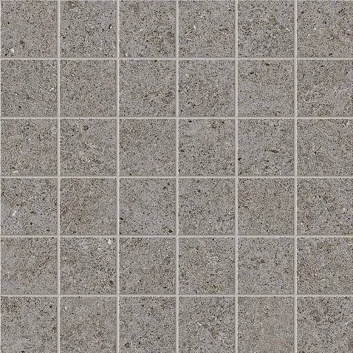 Мозаика Boost Stone Smoke Mosaico Matt