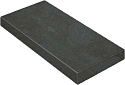 Ступень Italon SURFACE STEEL SCAL.160 ANG.DX / СЕРФЕЙС СТИЛ 160 УГЛ.ПРАВАЯ