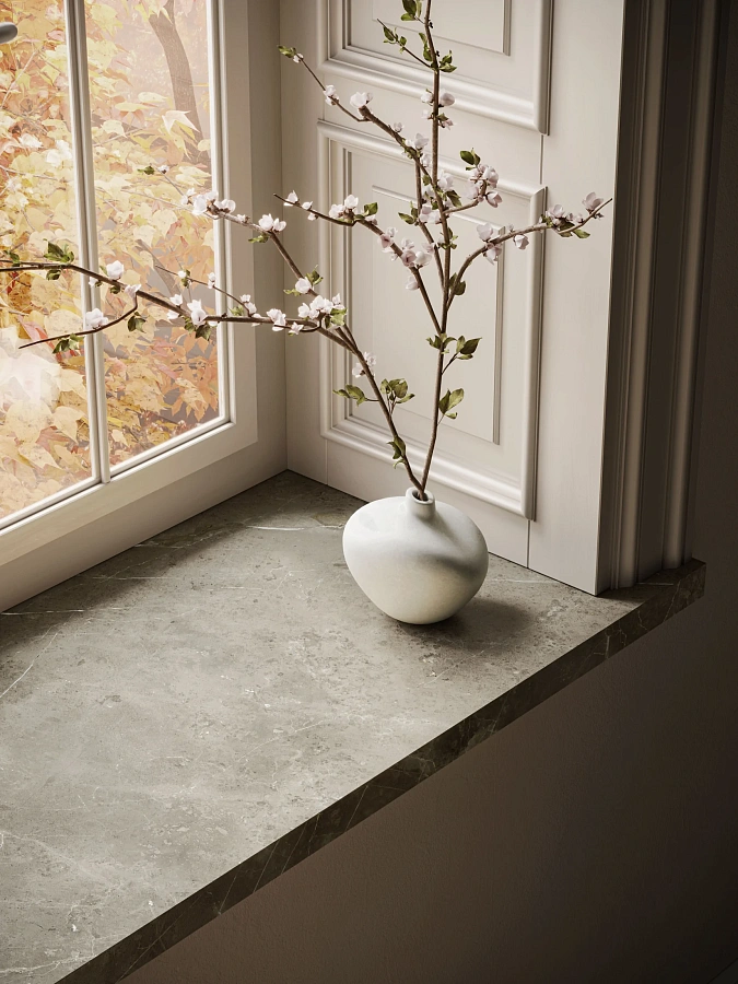 Подоконник Italon Home HORIZON 120