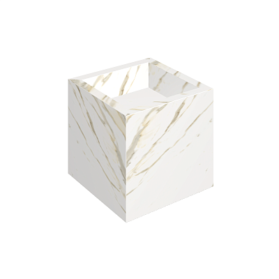 Раковина из керамогранита ITALON HOME Cube 40