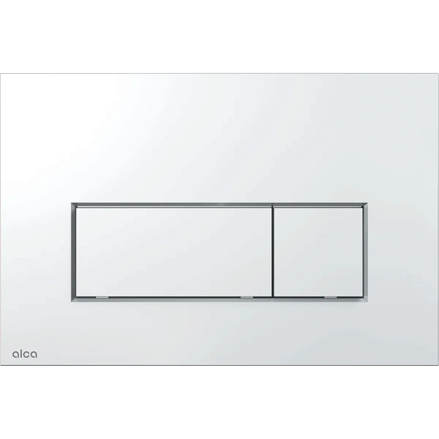 Сет 4в1 система инсталляции AlcaPlast AM101/1120+M571+M91 (кнопка хром)