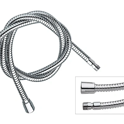 Шланг для душа 120 см Remer 333CN1512120, хром