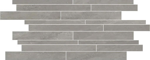 Мозаика NORGESTONE MURETTO LIGHT GREY 30x60