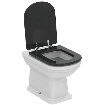 Напольный пристенный унитаз-соло Ideal Standard Atelier Calla E222501