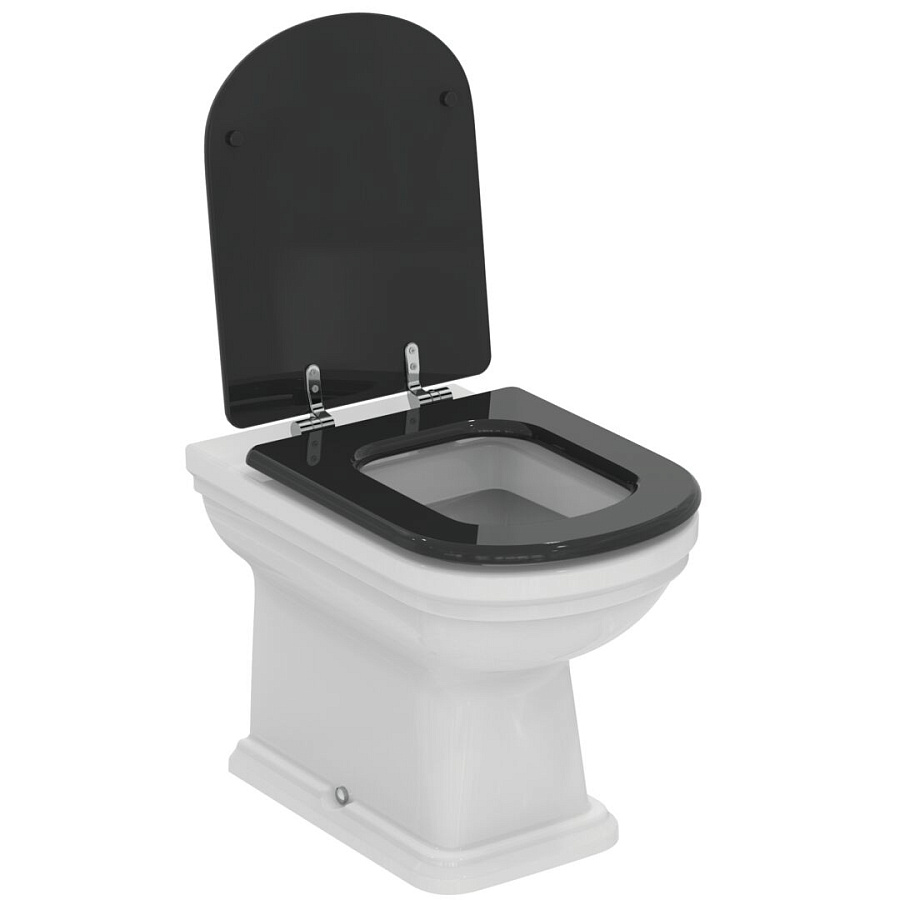 Напольный пристенный унитаз-соло Ideal Standard Atelier Calla E222501