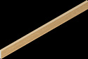 АУРА КЛАССИК ГОЛД 7,2X80 ПЛИНТУС