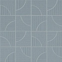Мозаика Aplomb Denim Mosaico Arch 32x32
