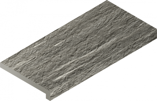 Ступень Italon SKYFALL GRIGIO X2 SCAL.33X60 ANG.DX / ГРИДЖИО Х2 33X60 УГЛ.ПР Ступень Italon SKYFALL GRIGIO X2 SCAL.33X60 ANG.DX / ГРИДЖИО Х2 33X60 УГЛ.ПР