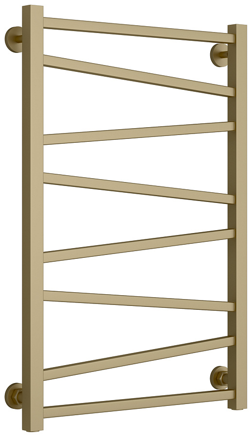 Водяной полотенцесушитель Сунержа Сирокко 800х500, Золотой шёлк, арт.32-0253-8050