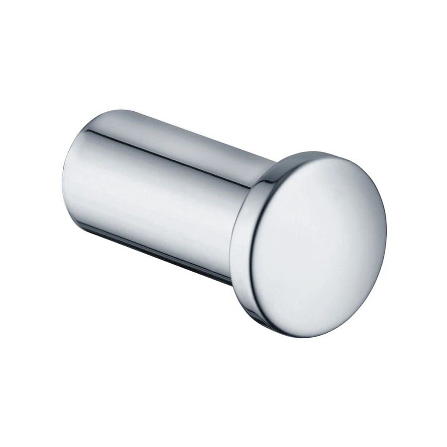 Крючок для полотенца с упором для двери Keuco Plan 14916070000 нержавеющая сталь