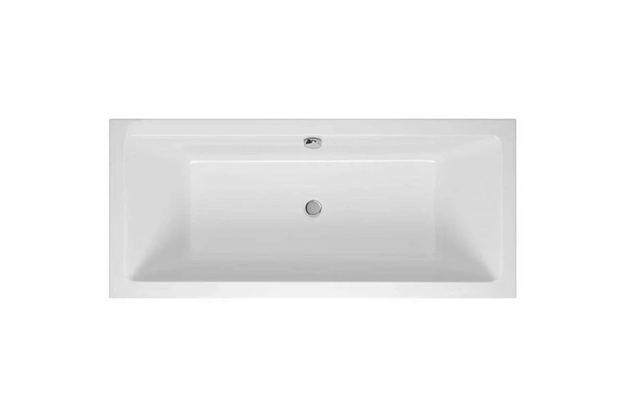 Акриловая ванна Excellent Ness Duo 170х75