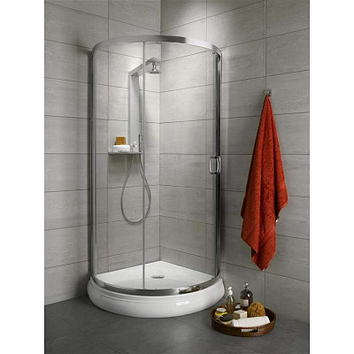 Душевой уголок Radaway Premium Plus B 90x190 стекло фабрик