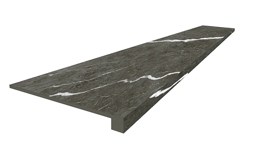 Ступень Coliseum MICHELANGELO DARK SCAL.60 FRONT / МИКЕЛАНДЖЕЛО ДАРК 60 фронтальная