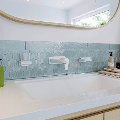 Hansgrohe AddStoris Стакан для зубных щеток хром 41749000