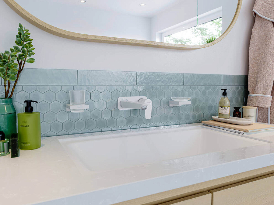 Hansgrohe AddStoris Стакан для зубных щеток хром 41749000