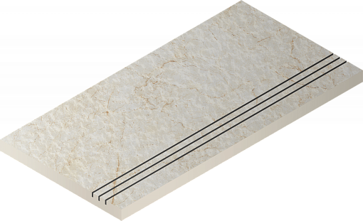 Бортик Italon CONTEMPORA PURE BOR.30X60 GRIP / ПУР БОРT.30X60 ГРИП