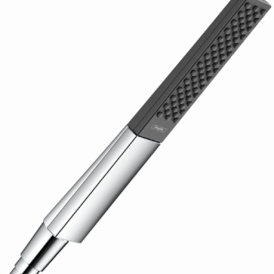 Ручной душ Hansgrohe Rainfinity Baton 100, хром, 26866000