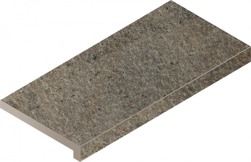 Ступень Italon DISTRICT EMERALD X2 SCAL.30X60 ANG.DX / ЭМЕРАЛЬД Х2 33X60 УГЛ.ПР