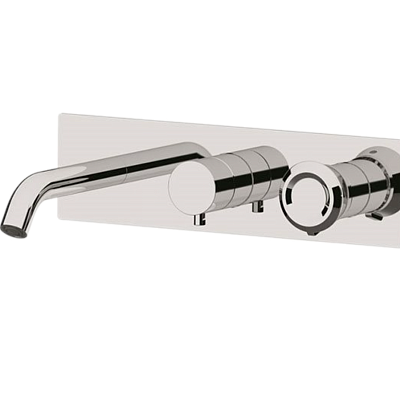 Смеситель для ванны Remer Element ET54D3