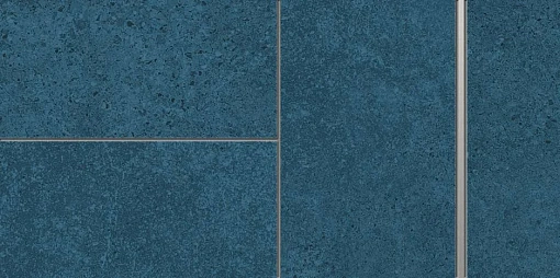 Декор Drift Blu Line 19.7x39.7