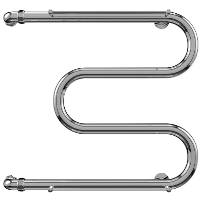М-обр с/п AISI 32х2 500х400 Полотенцесушитель TERMINUS, арт.4620768880322