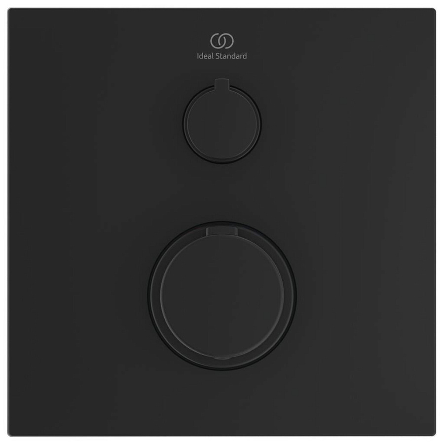 Термостат Ideal Standard Ceratherm C100 Black A6956XG для душа