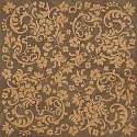 Керамогранит Vesta Noce Leaf 60*60 Lappato
