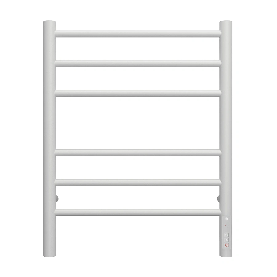 Аврора П6 450х600 электро КС 9003 матовый ( new встроен диммер) Полотенцесушитель TERMINUS, арт.4670078527462