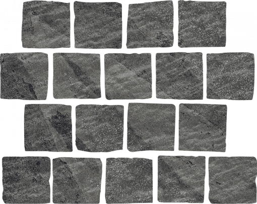 Керамогранит Italon MATERIA TITANIO X2 BLOCKS / ТИТАНИО Х2 БЛОКС