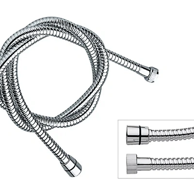 Шланг для душа 150 см Remer 333CN150, хром