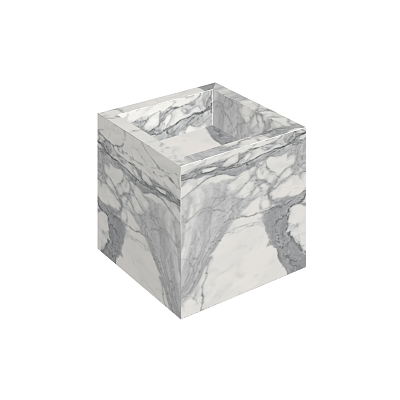 Раковина из керамогранита ITALON HOME Cube 40