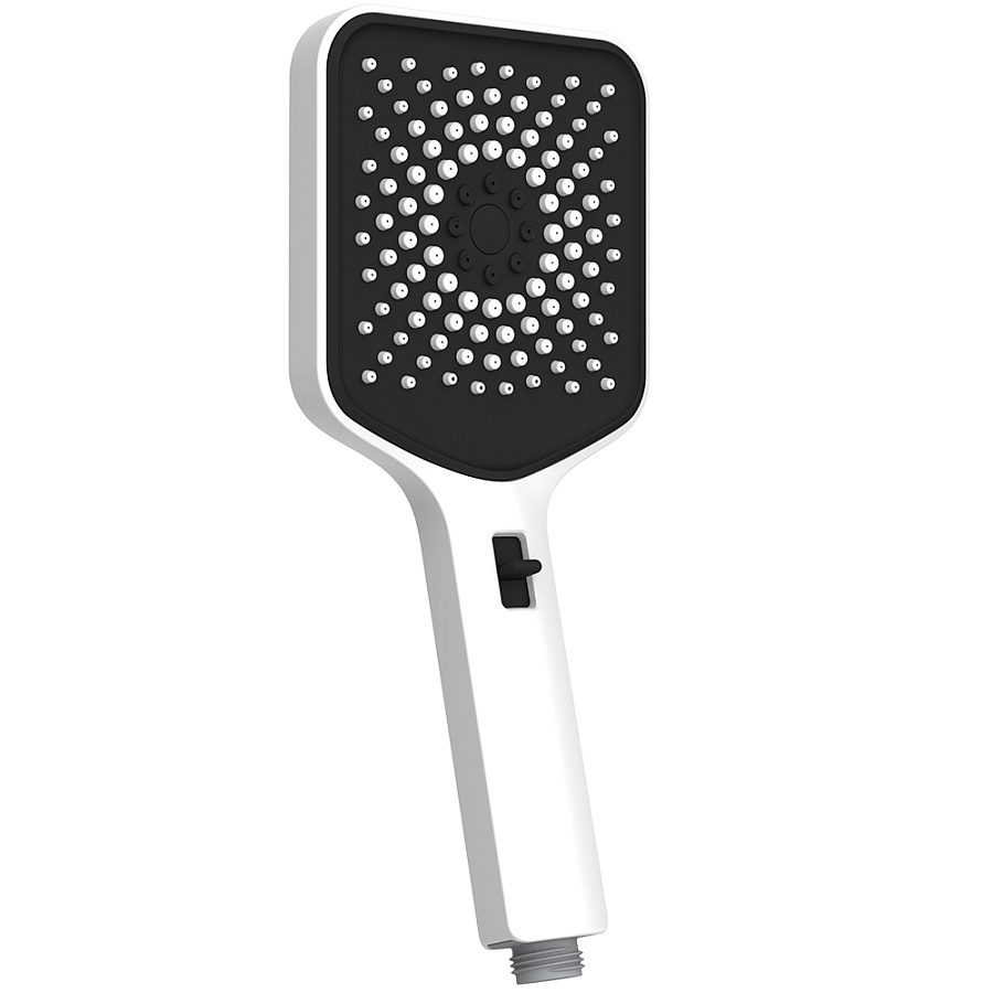 AQM8502W Ручной душ 120мм, 3 режима, Белый