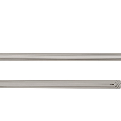 Держатель полотенец ВЕЕР-2 поворотный / L 400 (Золото), арт.03-3010-2400