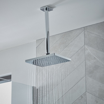 Верхний душ Hansgrohe Vernis Shape 230, 1jet, хром, 26281000