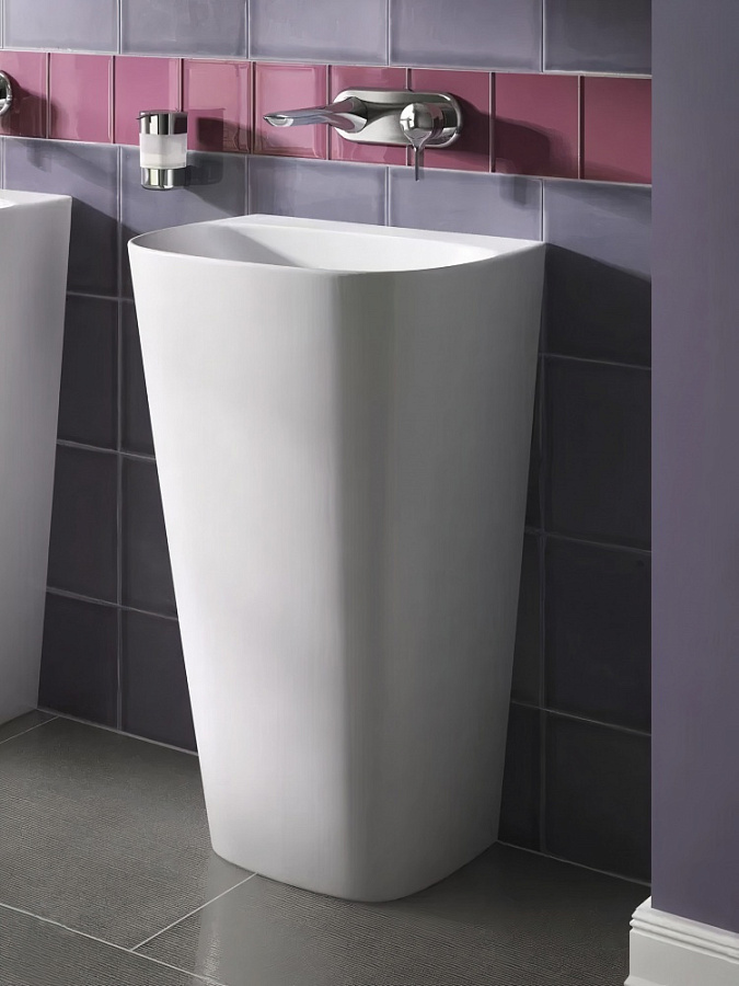 Смеситель Ideal Standard Melange настенный для раковины, хром, A5591AA