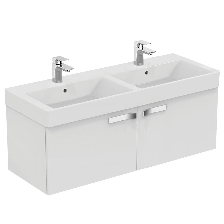 Двойной умывальник 120 см Ideal Standard STRADA K079101