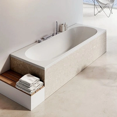 Ванна акриловая Ravak City Slim, 180 х 80 см