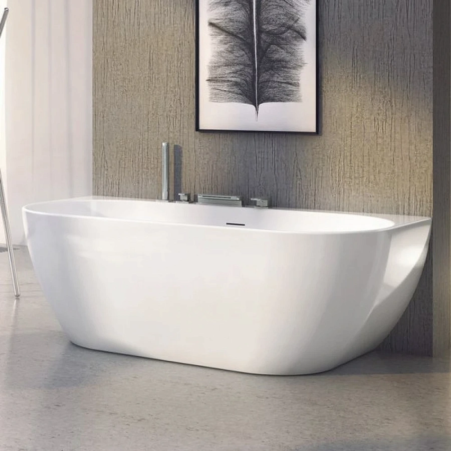 Ванна акриловая Ravak Freedom X, 160 х 80 см