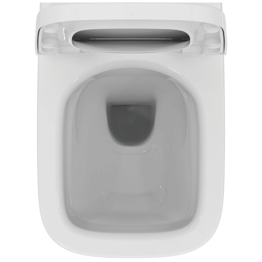 Унитаз подвесной Ideal Standard I.Life S  48 см T459201 (короткая проекция)