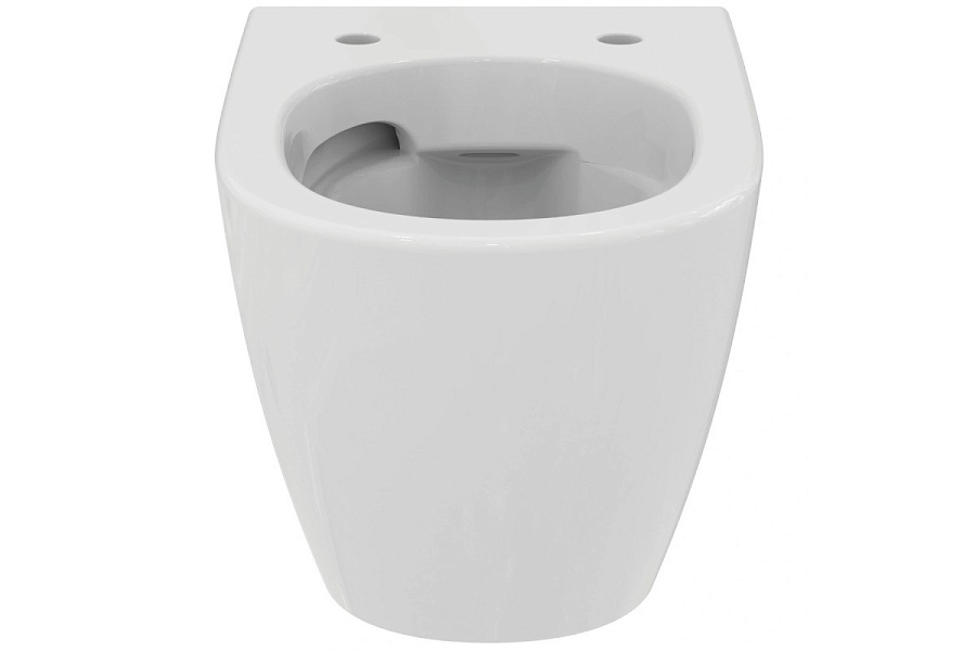 Унитаз подвесной Ideal Standard i.life O Tornado HydroTwist + сиденье тонкое Soft-clos [T568001+T572401]