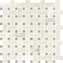 Мозаика THERMAE MOS TRAMA MILK/STORM 30x30