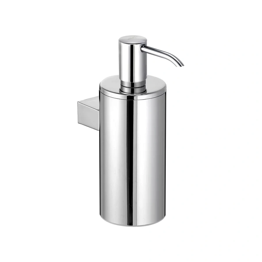 Дозатор для жидкого мыла Keuco Plan 14953070100 нержавеющая сталь