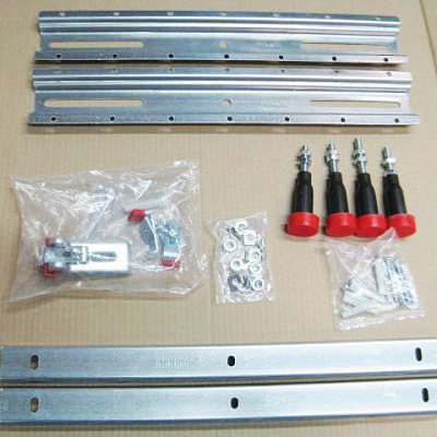 Универсальная опора (ножки) для встраиваемых акриловых ванн Ideal Standard K727467