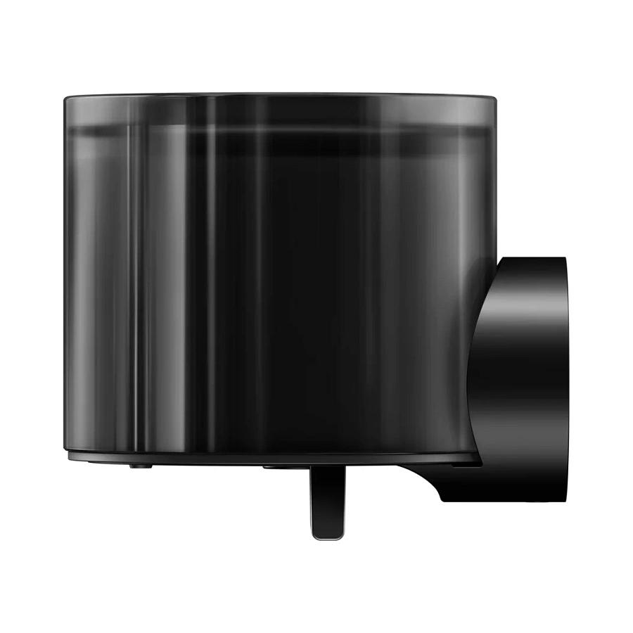 Дозатор для жидкого мыла Keuco Reva 12852379000 черный матовый