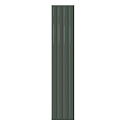 Плитка PLINTO OUT GREEN GLOSS 10.7x54.2