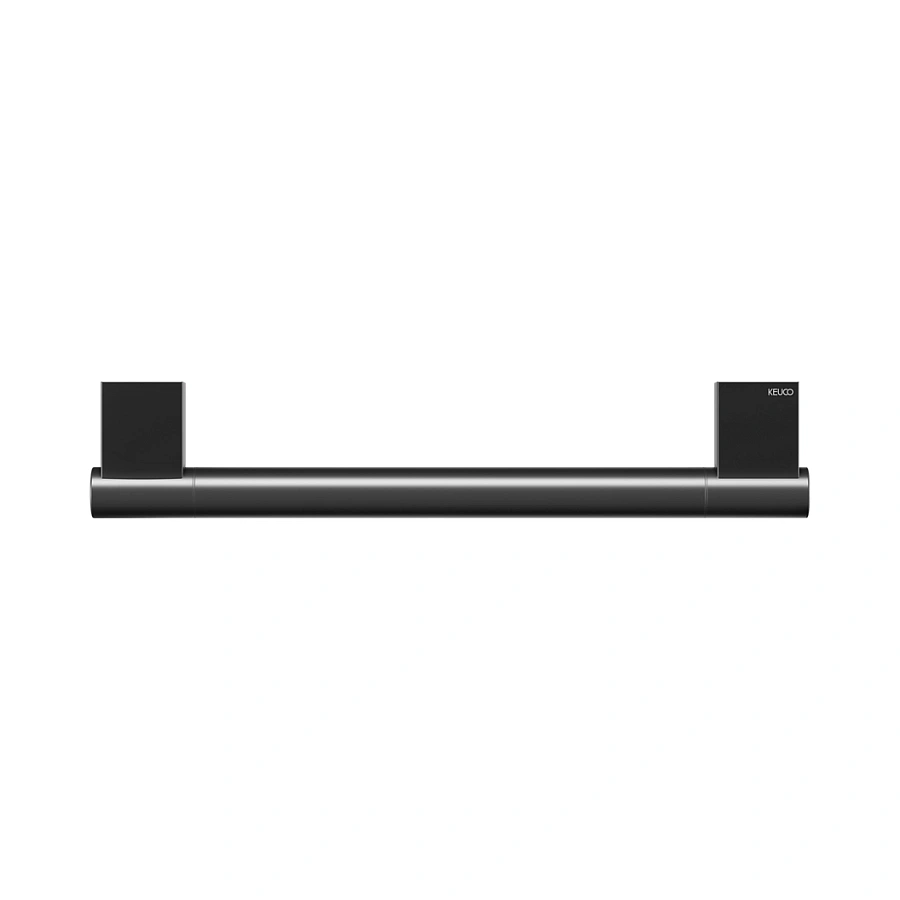 Поручень Keuco Plan 14907370000 черный матовый