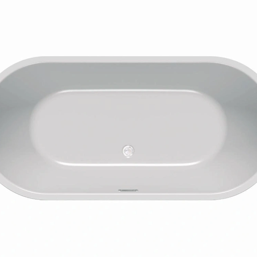 Ванна акриловая Kolpa-San Dalia FS 170x80 Gray